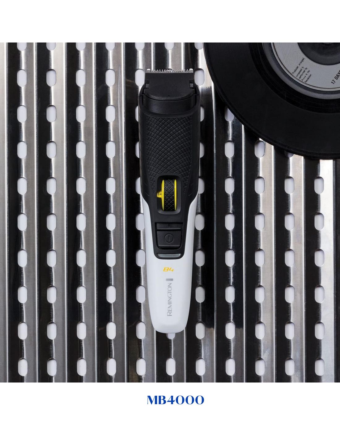 REMINGTON STYLE SERIES B4 BEARD TRIMMER