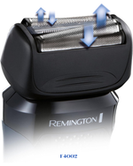 REMINGTON STYLE SERIES F4 FOIL SHAVER