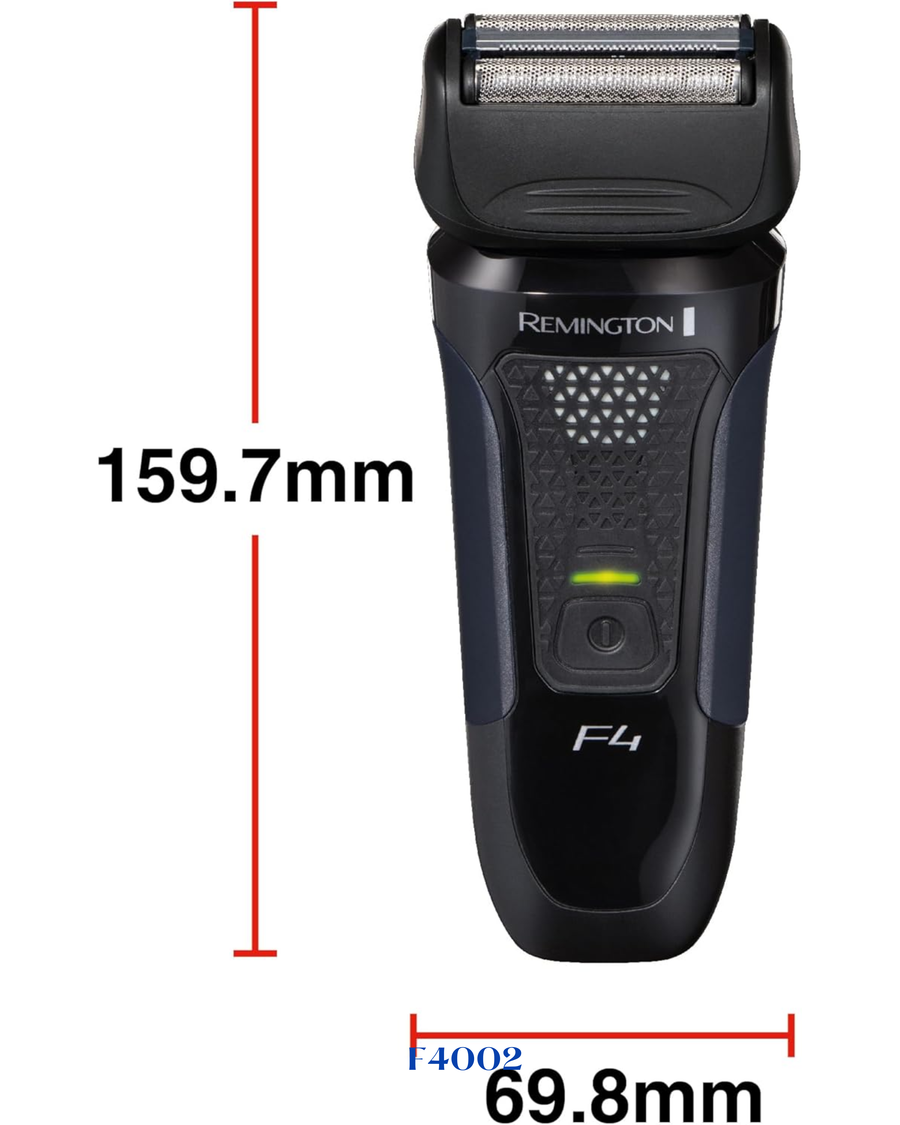 REMINGTON STYLE SERIES F4 FOIL SHAVER
