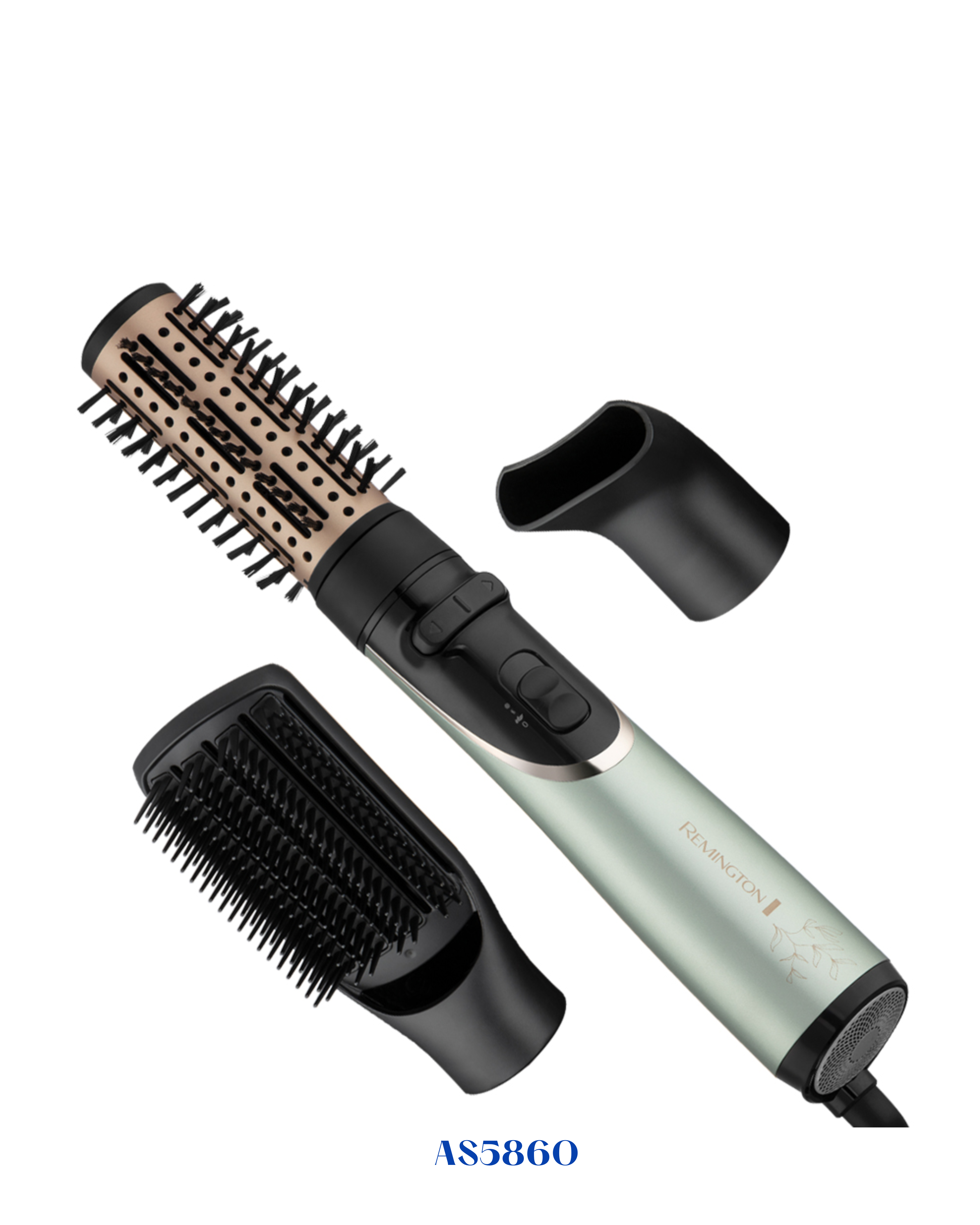 REMINGTON BOTANICALS™ ROTATING AIR STYLER 800W