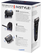 REMINGTON STYLE SERIES F4 FOIL SHAVER