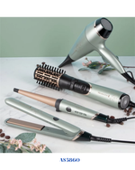 REMINGTON BOTANICALS™ ROTATING AIR STYLER 800W