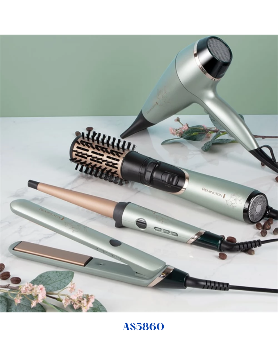 REMINGTON BOTANICALS™ ROTATING AIR STYLER 800W
