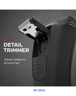 REMINGTON COMFORT SERIES FOIL SHAVER
