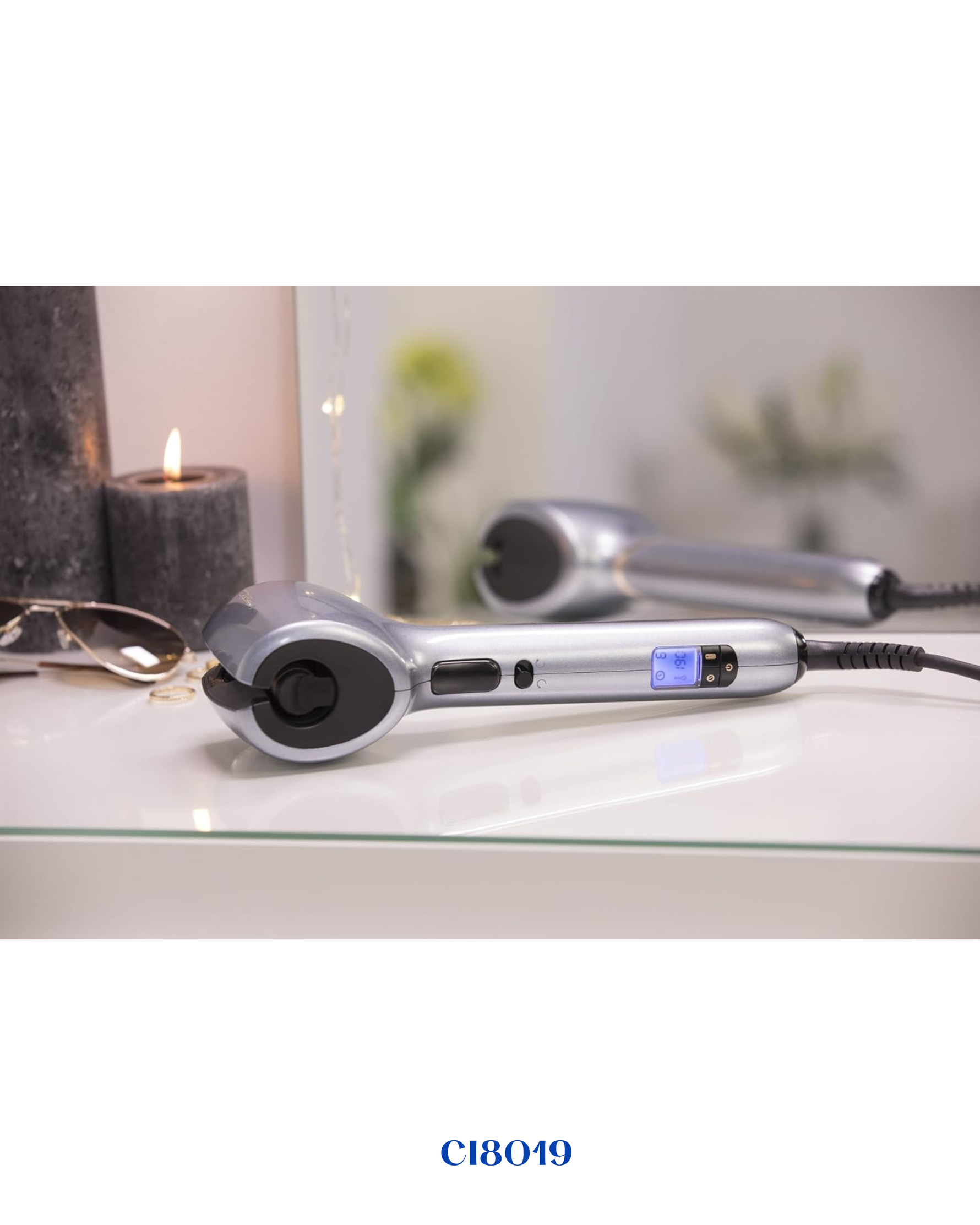 REMINGTON KERATIN PROTECT AUTO CURLER