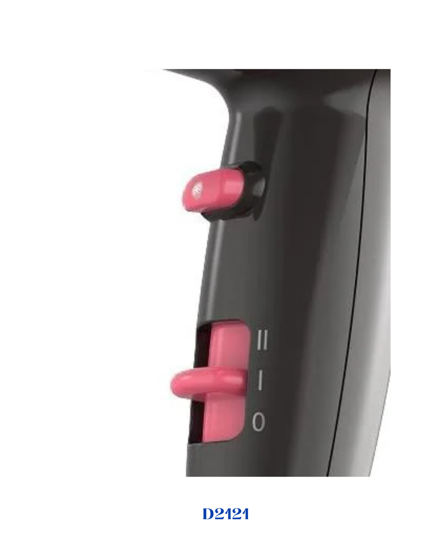 REMINGTON MY STYLIST HAIR DRYER