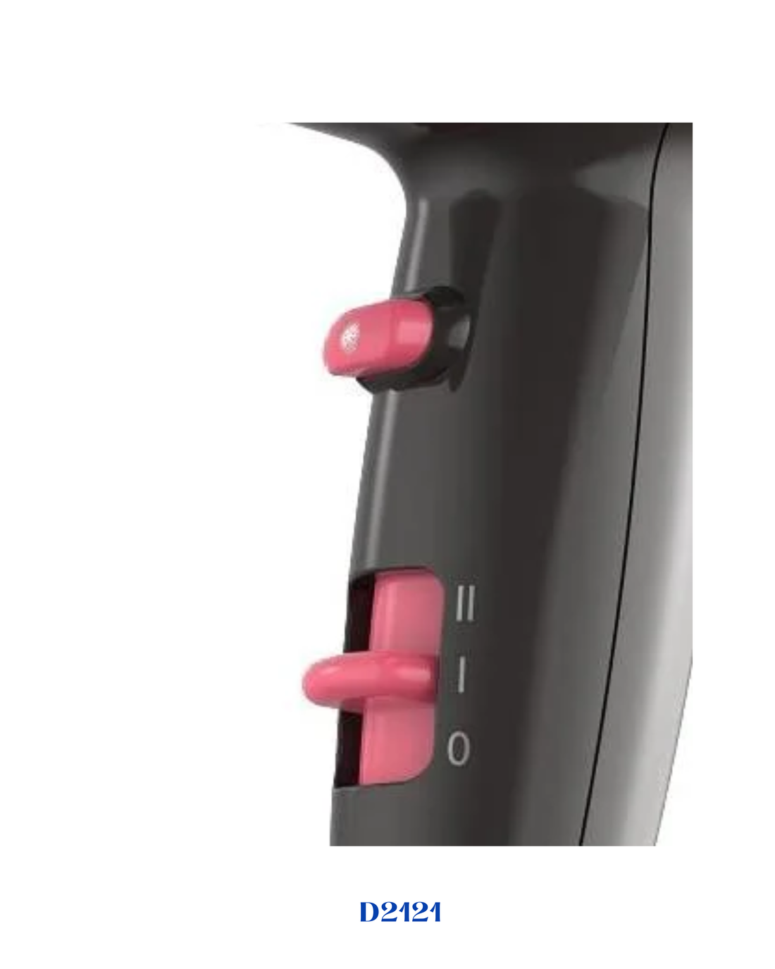 REMINGTON MY STYLIST HAIR DRYER