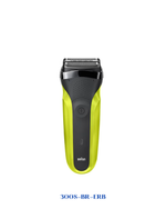 BRAUN SERIES 3 RECHARGEABLE ELECTRIC SHAVE  5.4W