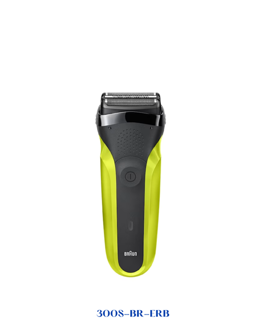 BRAUN SERIES 3 RECHARGEABLE ELECTRIC SHAVE  5.4W