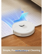 DREAME D10 PLUS GEN 2 ROBOT VACUUM & MOP 6000PA