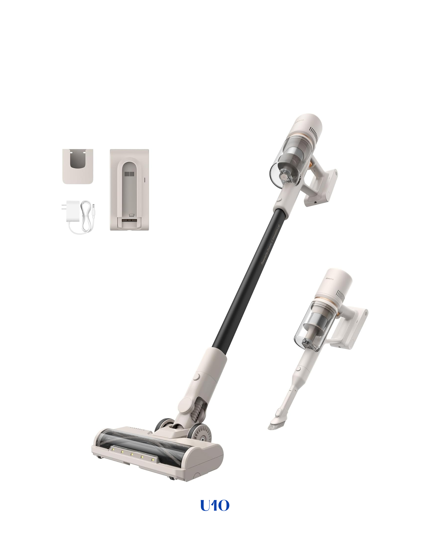 DREAME U10 CORDLESS VACUUM CLEANER 100AW-18000PA