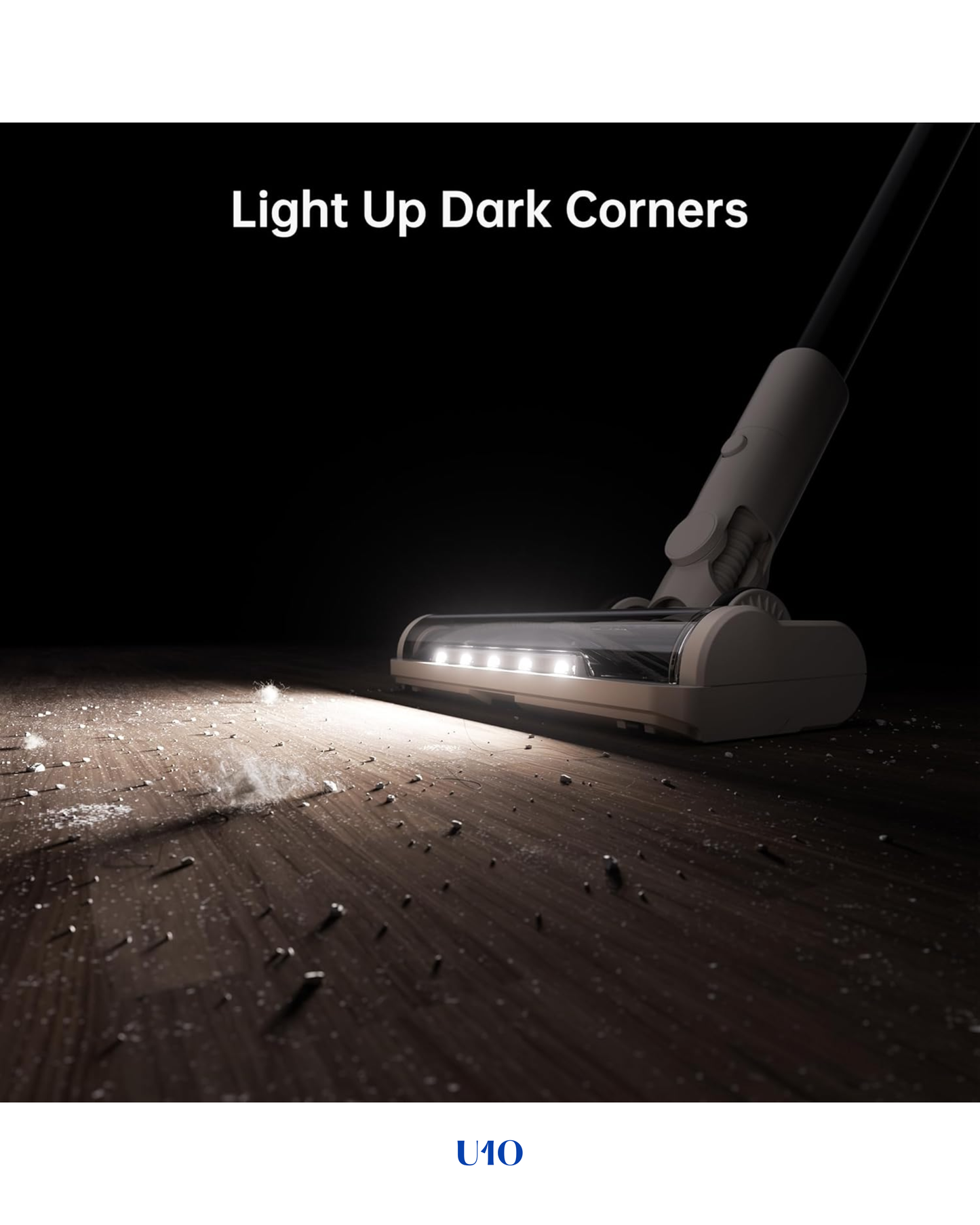 DREAME U10 CORDLESS VACUUM CLEANER 100AW-18000PA