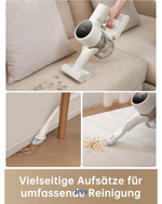 DREAME R10 CORDLESS VACUUM CLEANER 120AW-20000PA