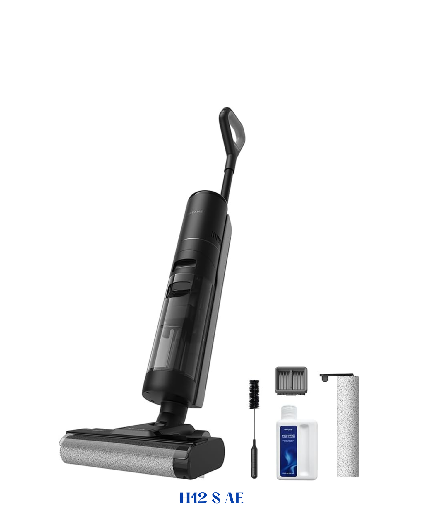DREAME H12S AE CORDLESS WET & DRY VACUUM 16,000 PA