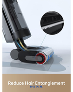 DREAME H12 DUAL CORDLESS WET & DRY VACUUM 16,000 PA