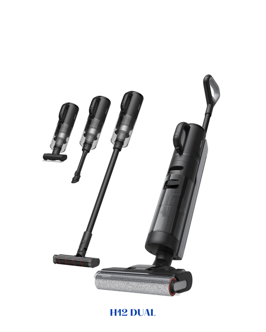 DREAME H12 DUAL CORDLESS WET & DRY VACUUM 16,000 PA
