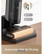 DREAME H12 DUAL CORDLESS WET & DRY VACUUM 16,000 PA