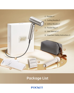 DREAME POCKET TITANIUM BRUSHLESS HAIR DRYER 110,000 RPM