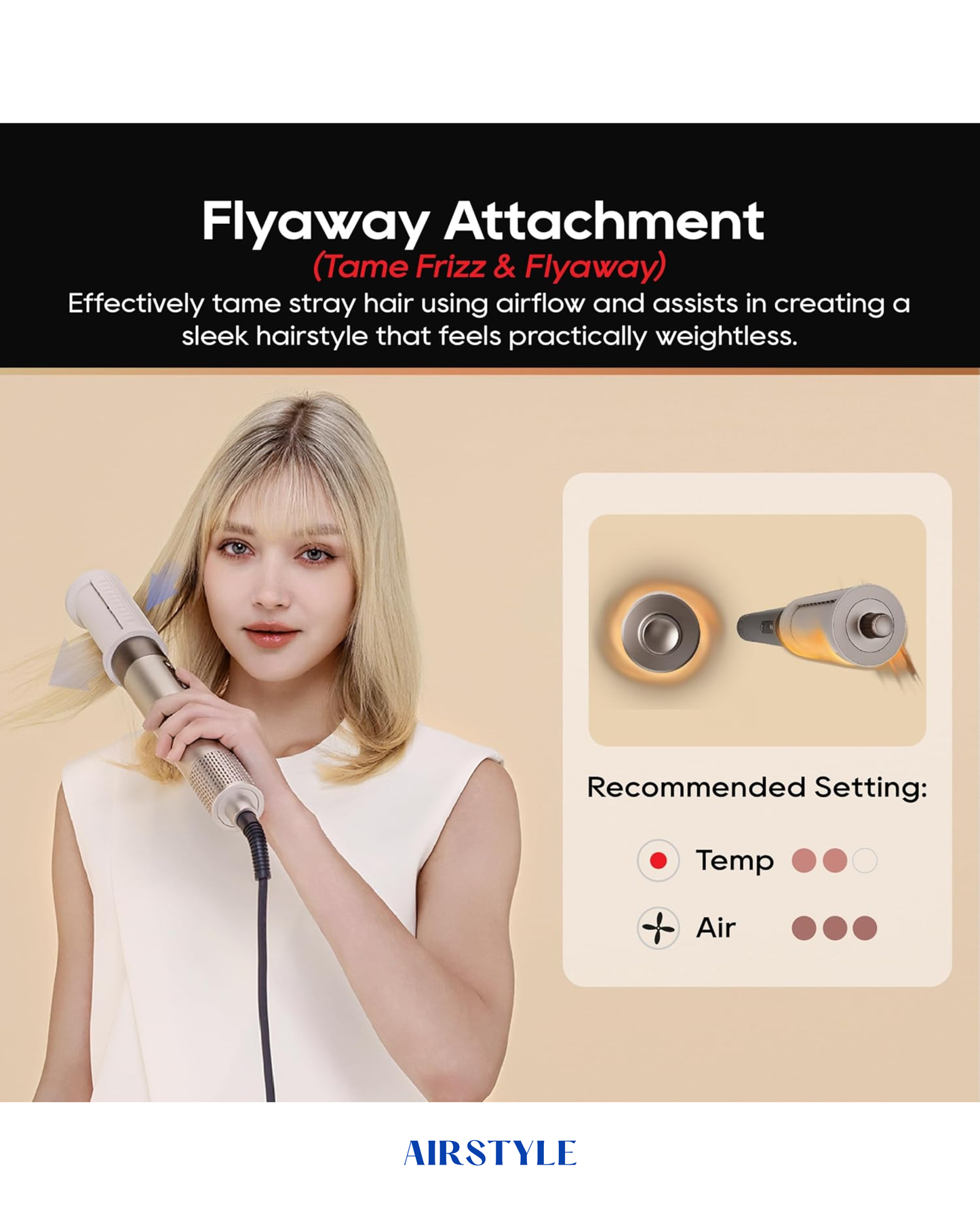 DREAME AIRSTYLE PRO 5-IN-1 HAIR STYLER-13000W
