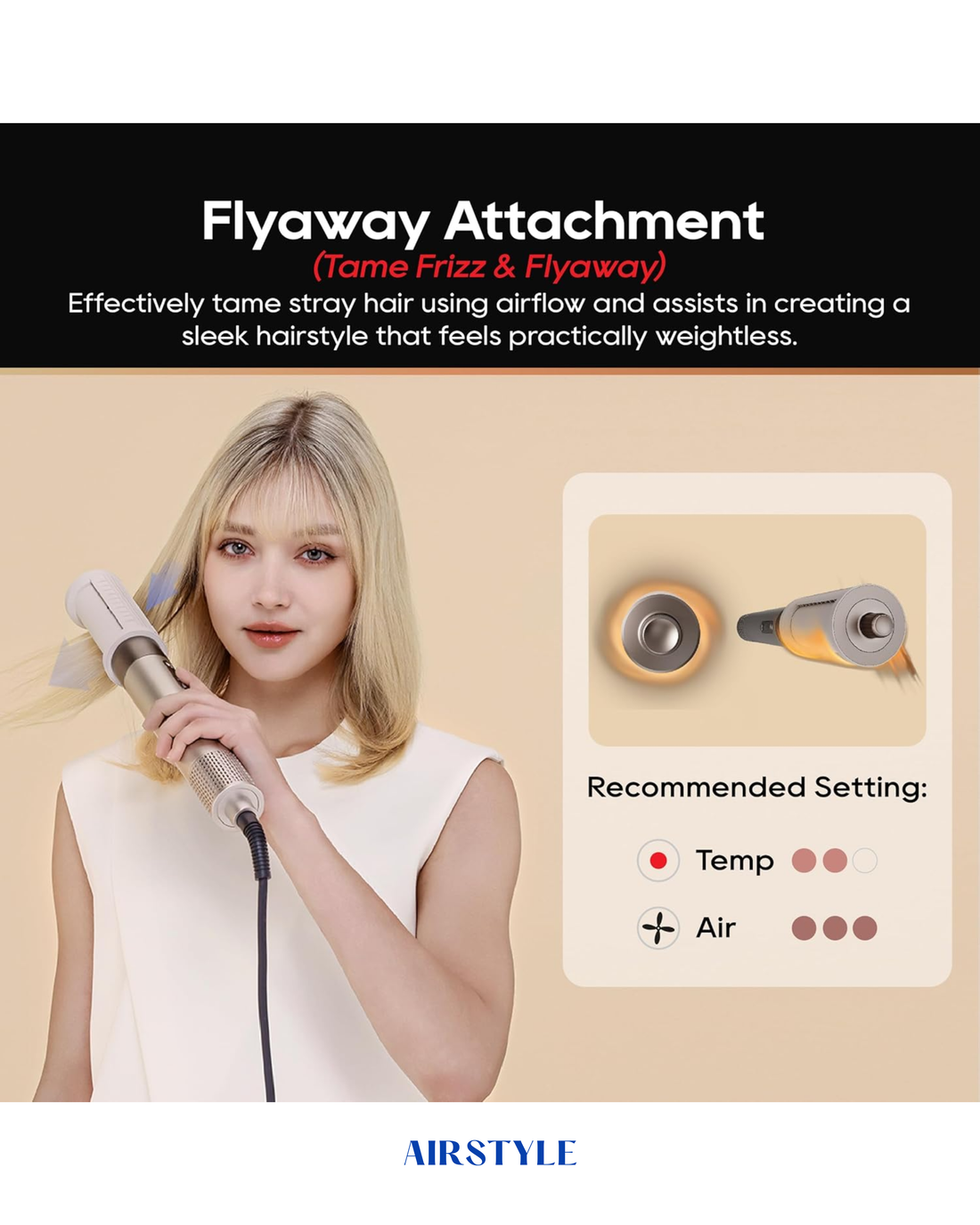 DREAME AIRSTYLE PRO 5-IN-1 HAIR STYLER-13000W