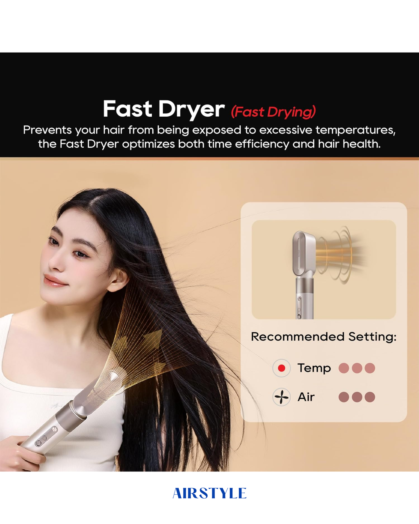 DREAME AIRSTYLE PRO 5-IN-1 HAIR STYLER-13000W