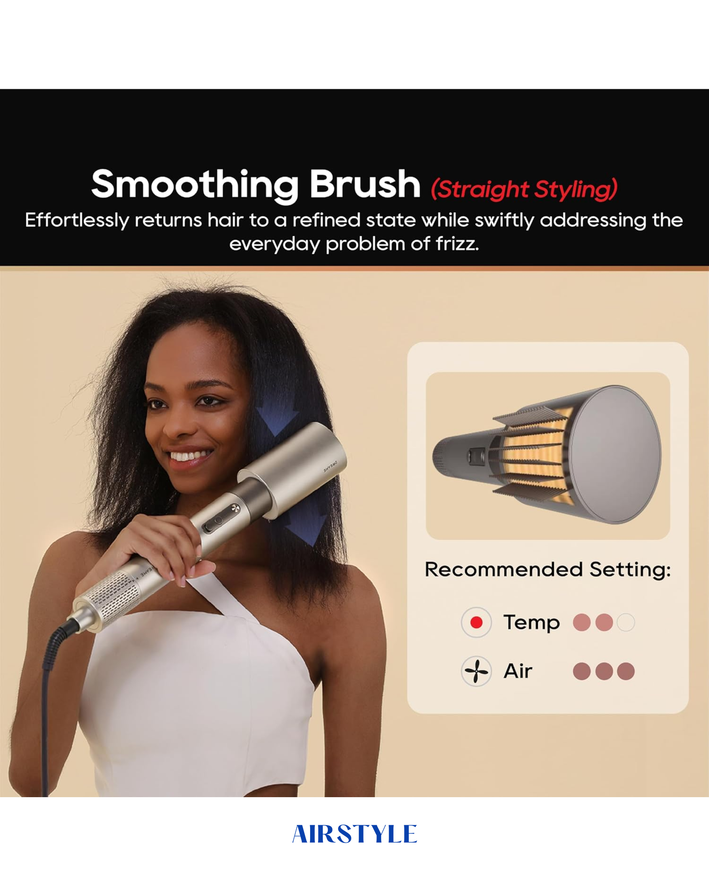 DREAME AIRSTYLE PRO 5-IN-1 HAIR STYLER-13000W
