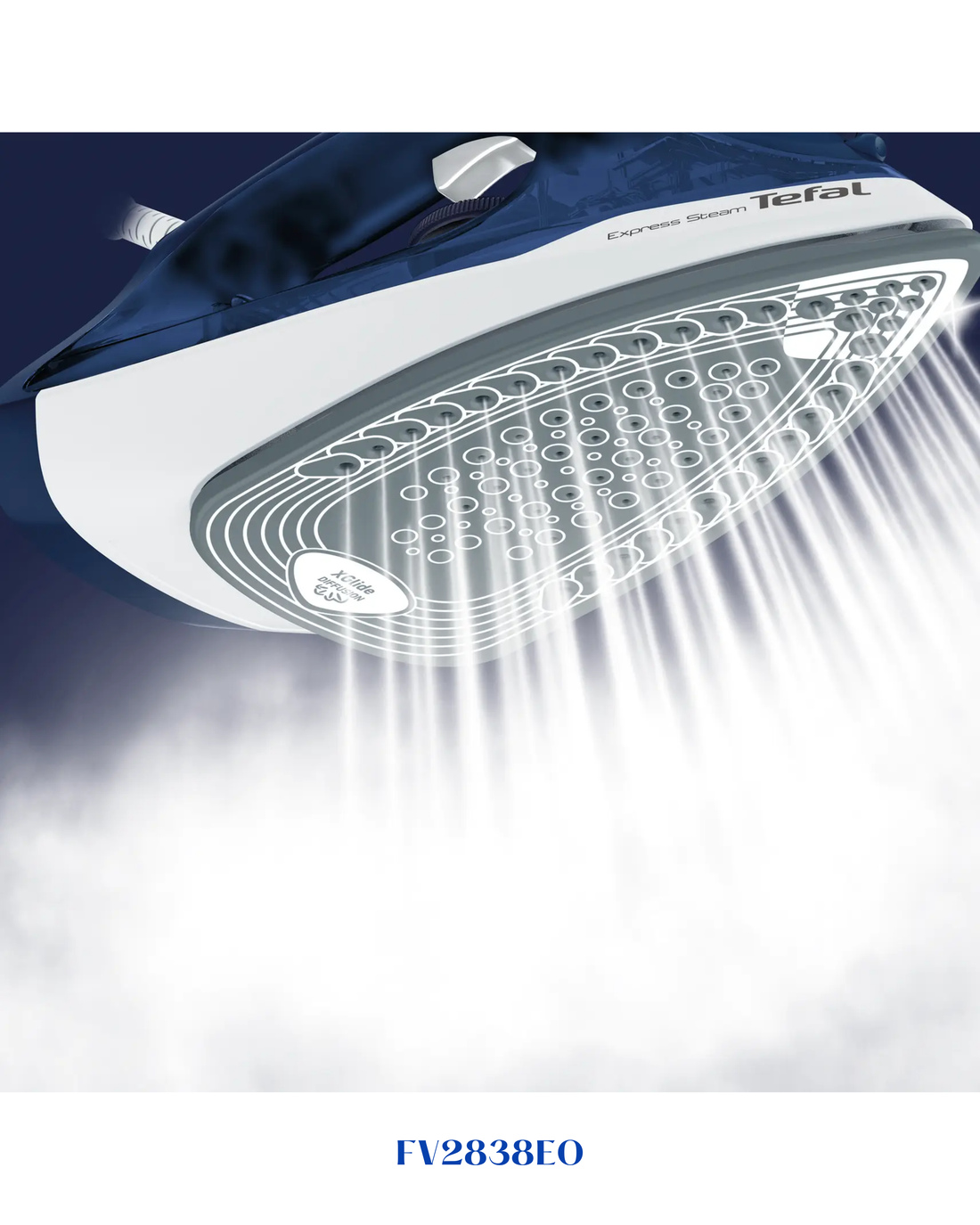 TEFAL EXPRESS STEAM 2400W