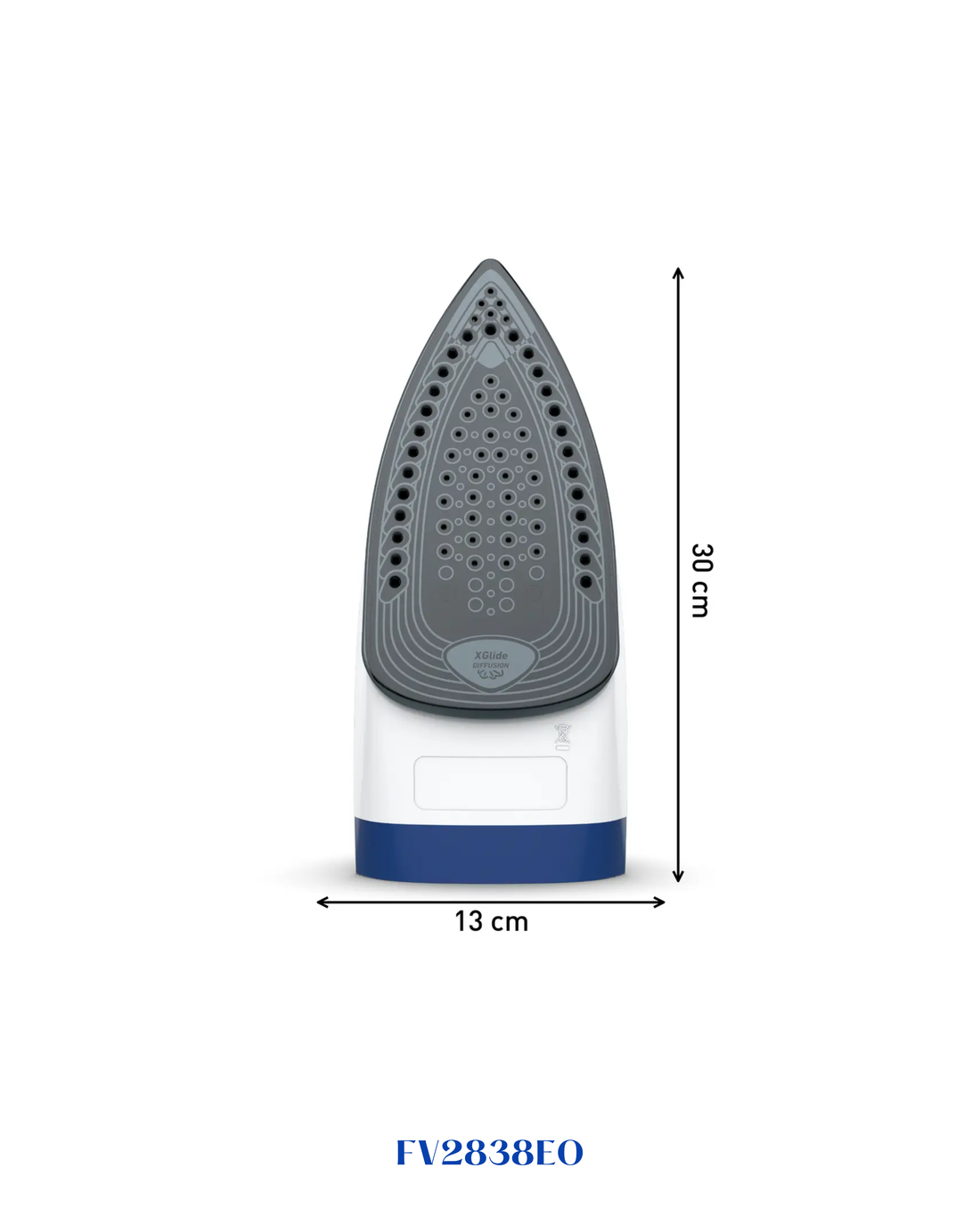TEFAL EXPRESS STEAM 2400W