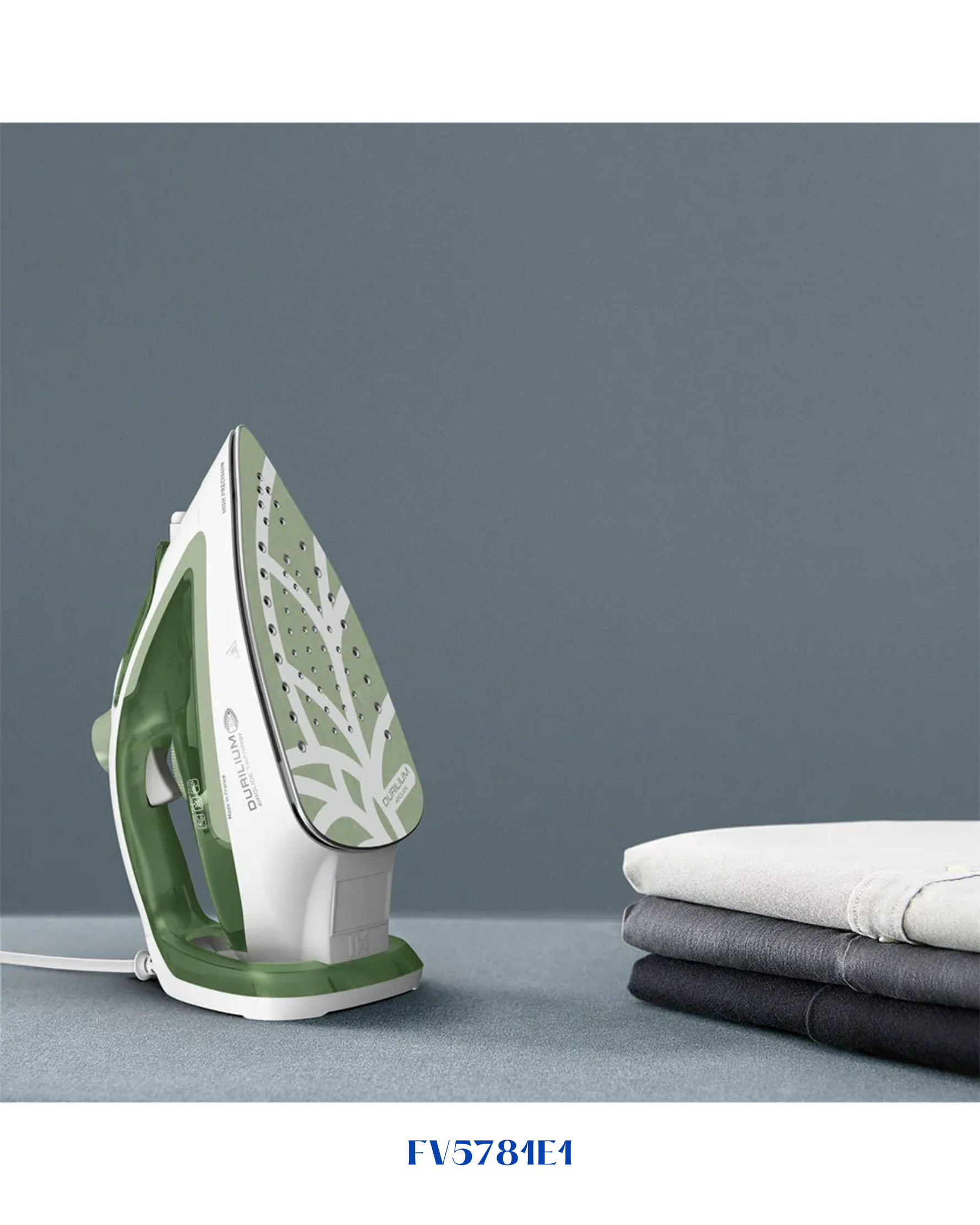 TEFAL EASYGLISS ECO STEAM IRON 2800W