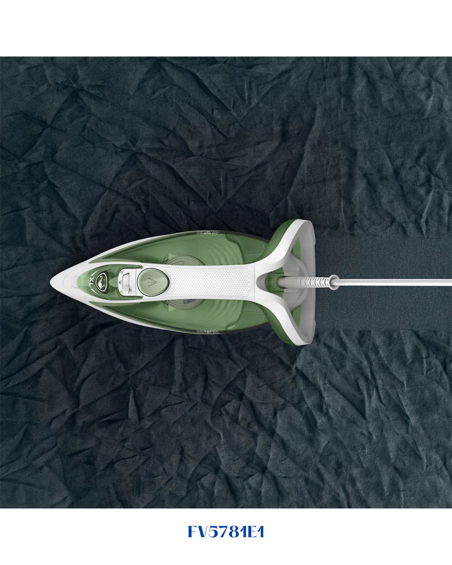 TEFAL EASYGLISS ECO STEAM IRON 2800W