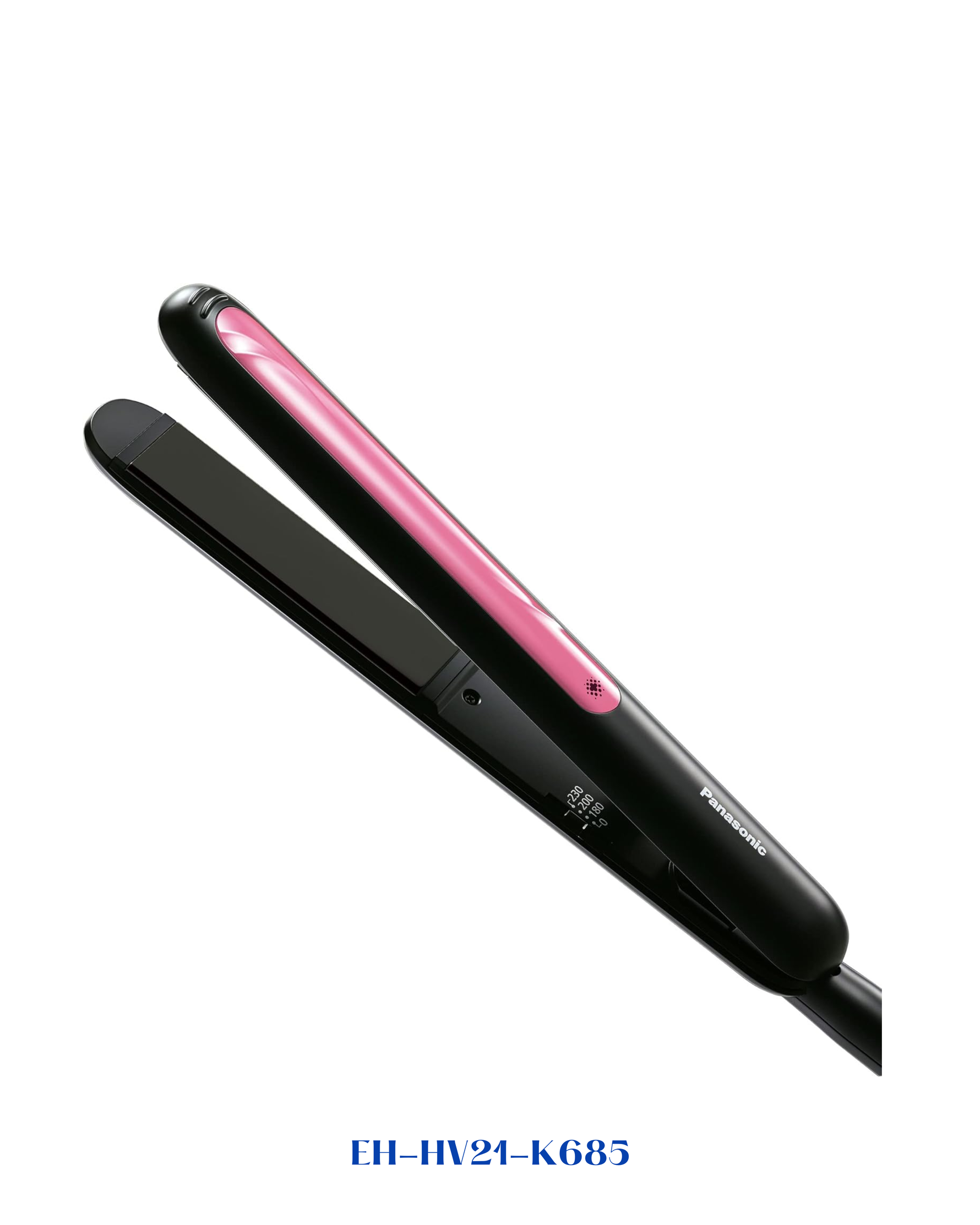 PANASONIC MULTI-STYLING STRAIGHTENER & CURLER