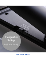 PANASONIC MULTI-STYLING STRAIGHTENER & CURLER