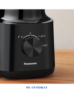 PANASONIC BLENDER 1.45L WITH 2 DRY MILLS