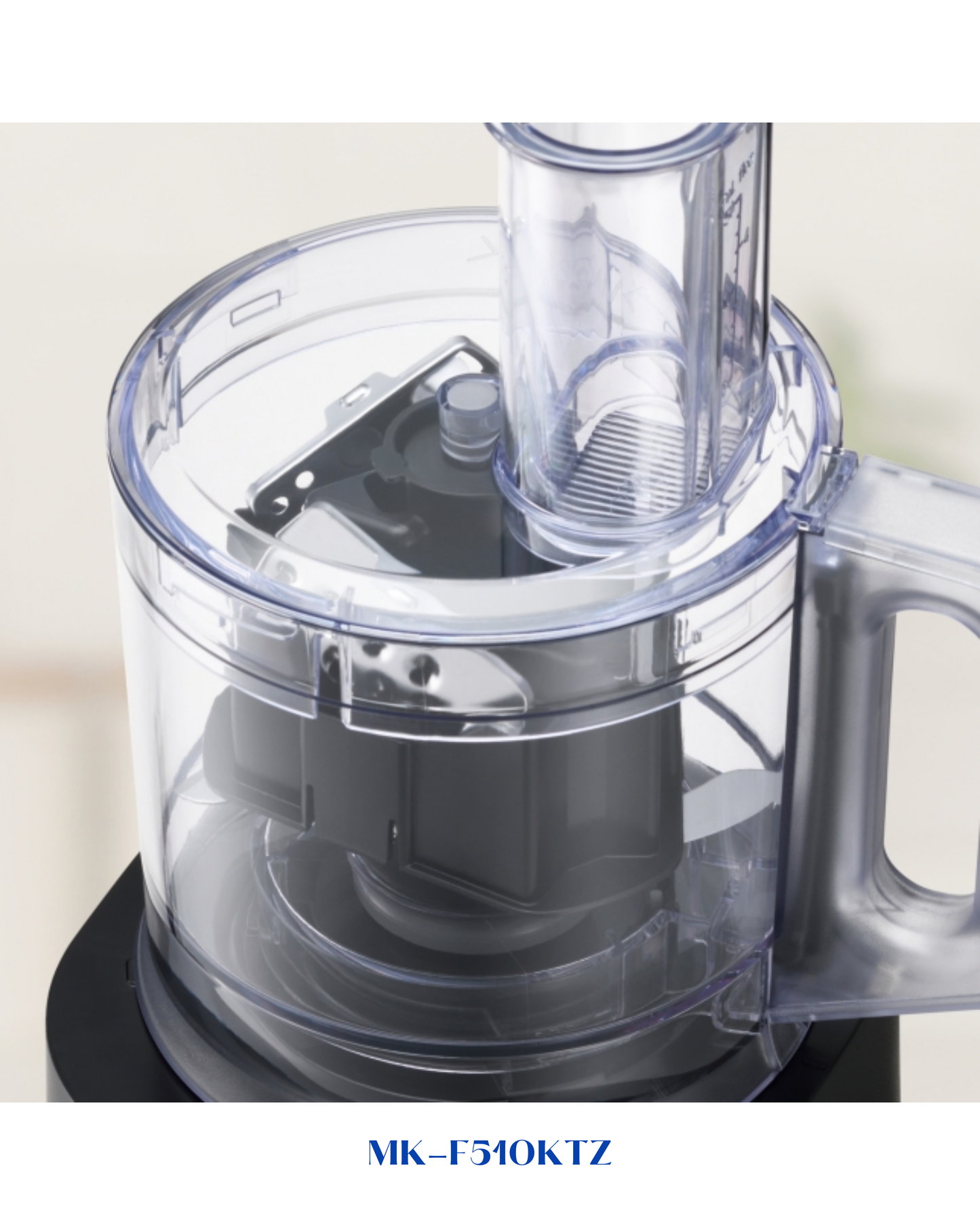 PANASONIC COMPACT FOOD PROCESSOR 2.4L