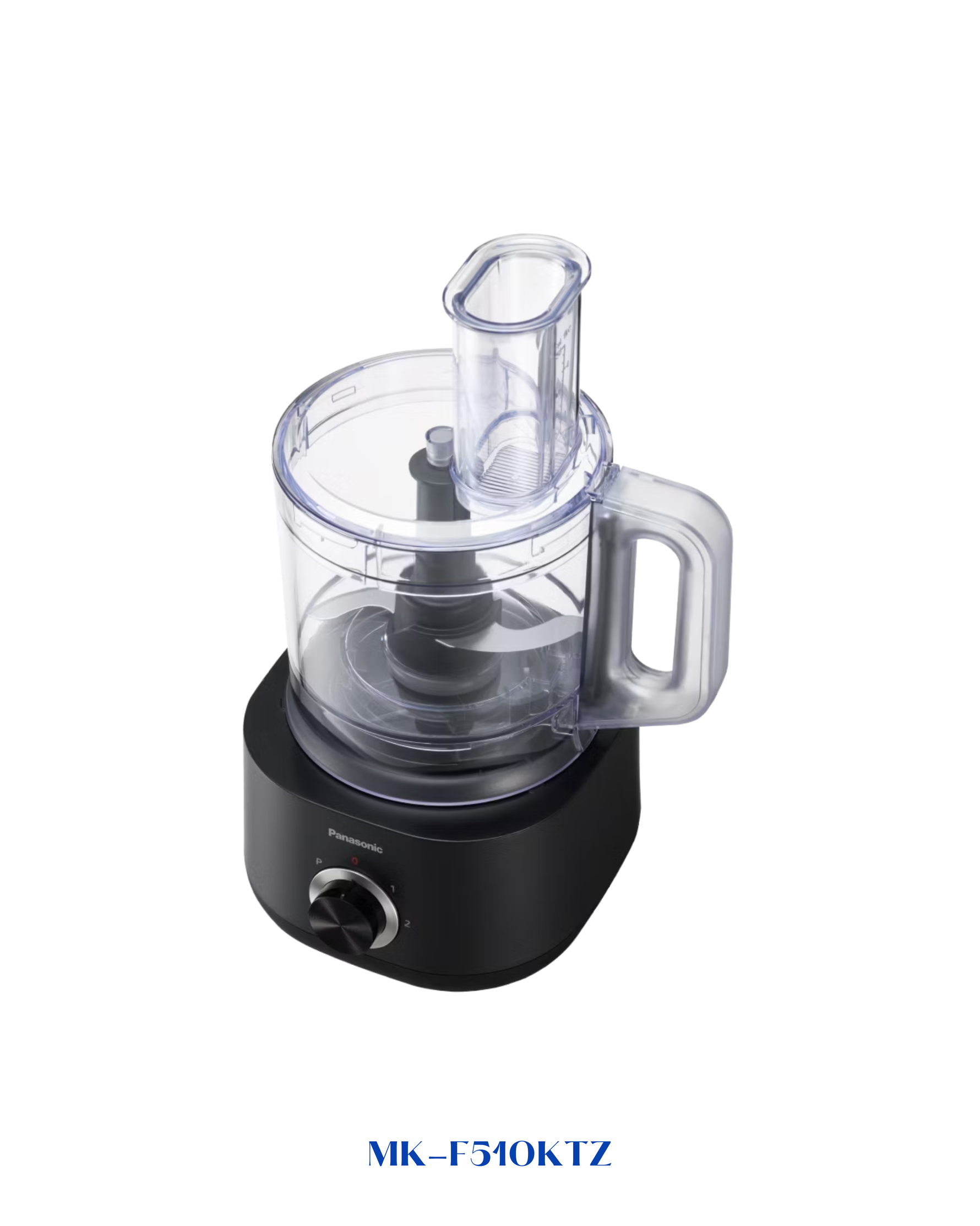 PANASONIC COMPACT FOOD PROCESSOR 2.4L