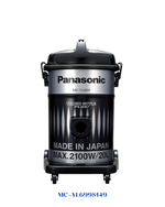 PANASONIC BARREL VACUUM CLEANER 2100W 20L