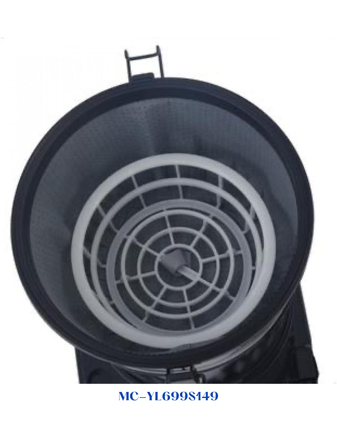 PANASONIC BARREL VACUUM CLEANER 2100W 20L
