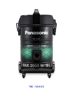 PANASONIC TANK VACUUM CLEANER 2000W 18L