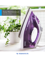 PANASONIC STEAM IRON