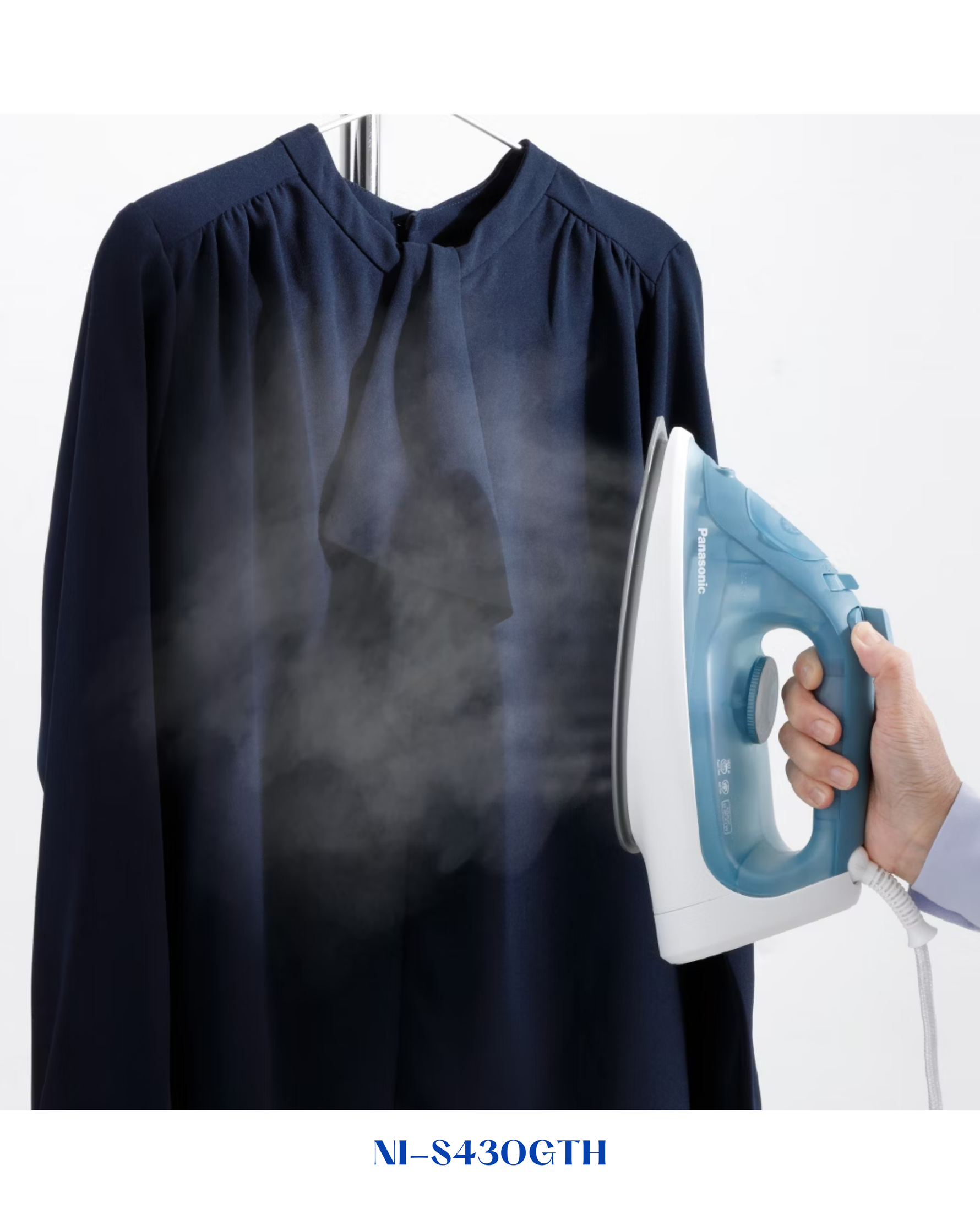 PANASONIC STEAM IRON NI-S430GTH