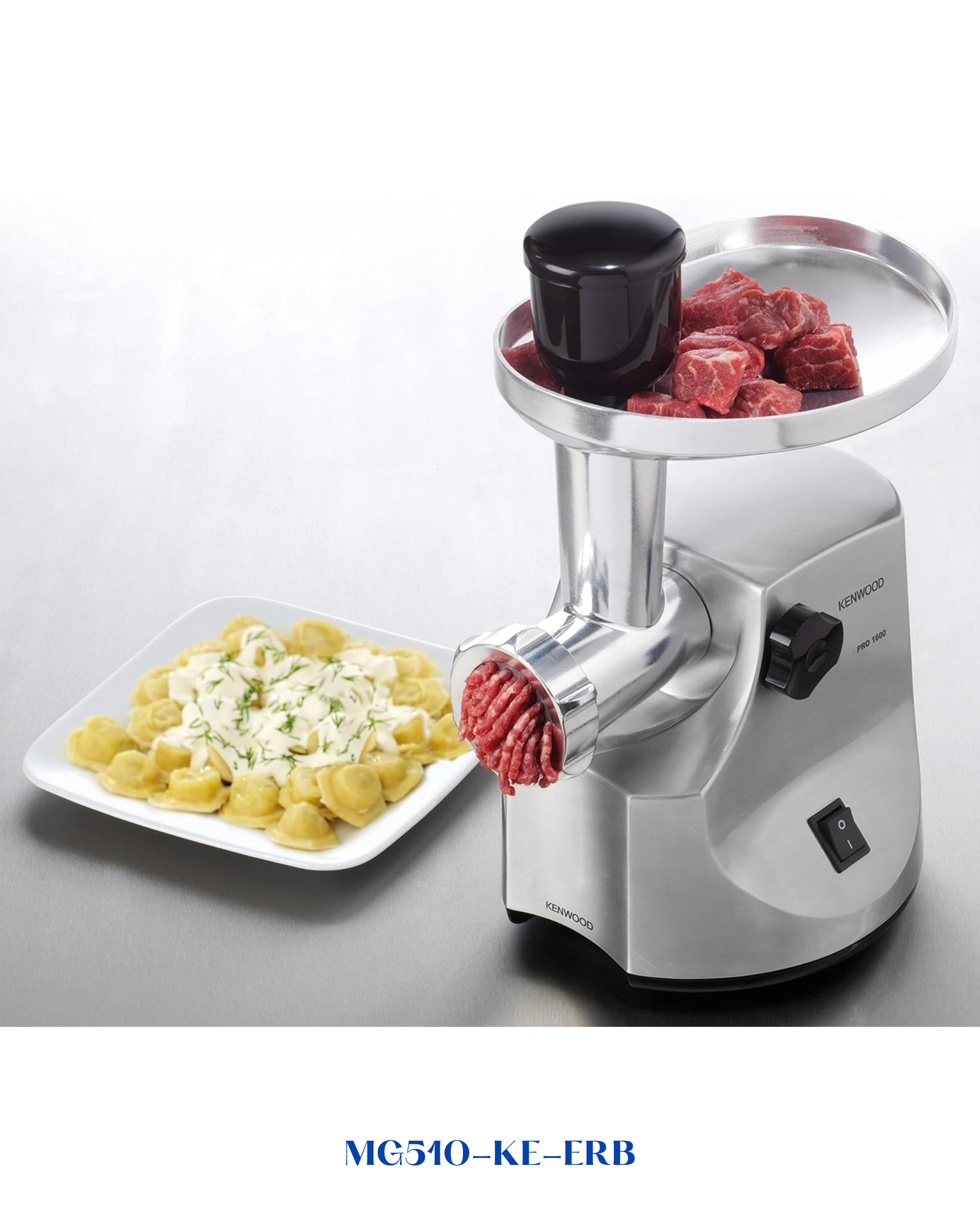 KENWOOD MEAT GRINDER 1600W