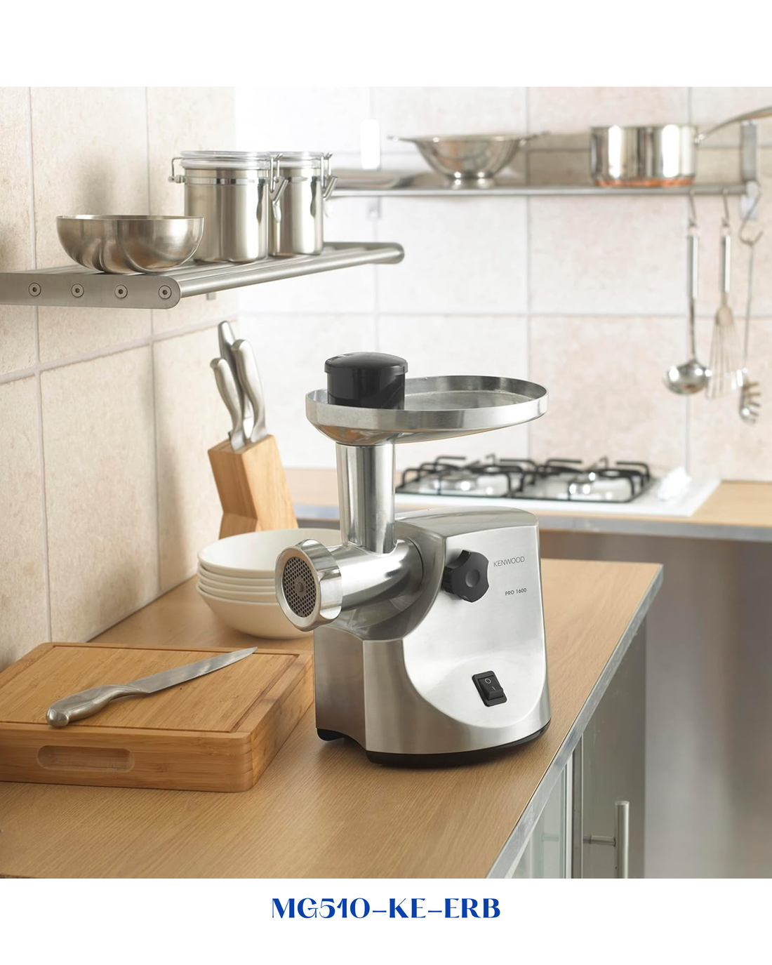 KENWOOD MEAT GRINDER 1600W