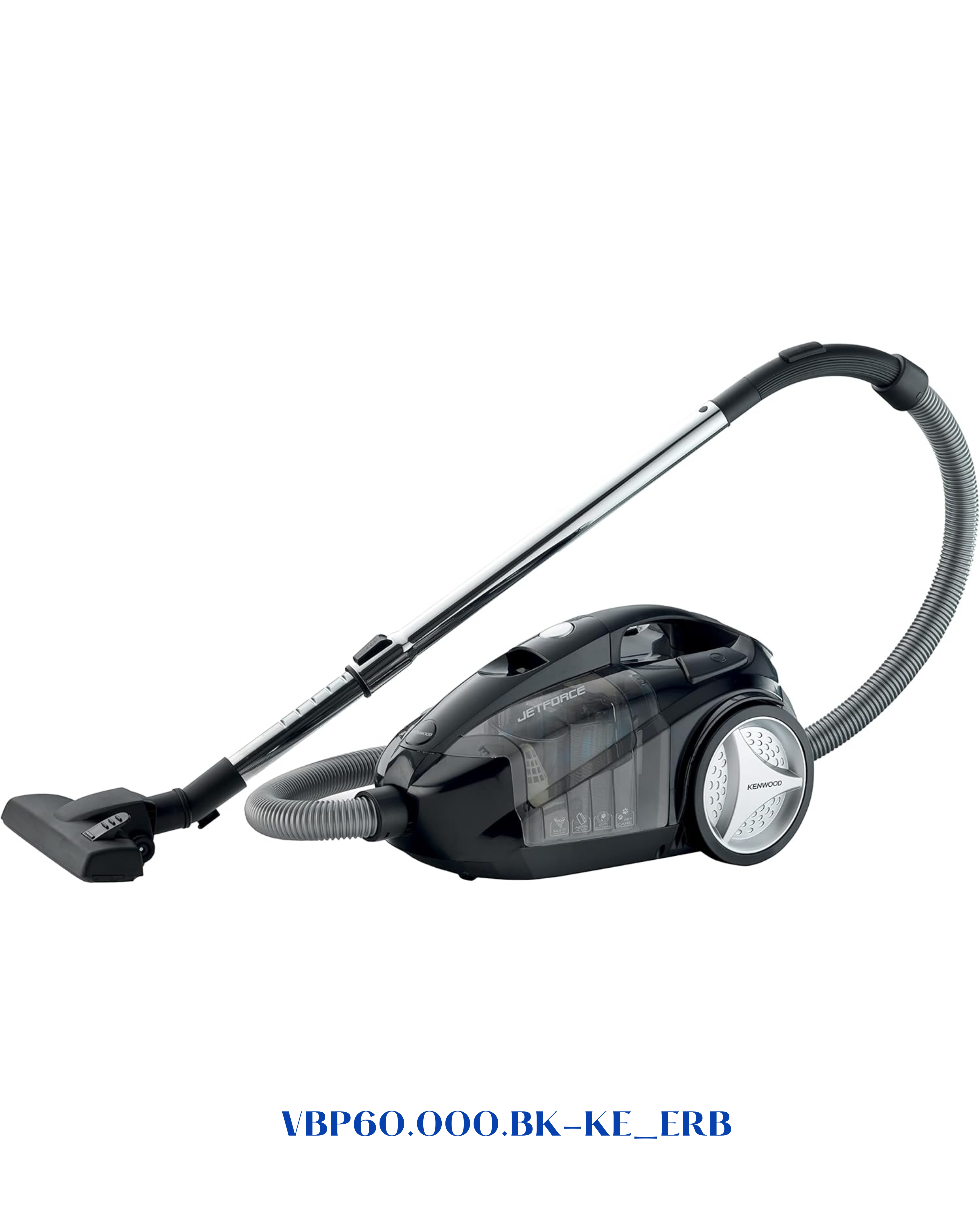 KENWOOD BAGLESS VACUUM 2200W 2.5L