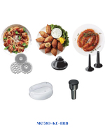 KENWOOD MEAT GRINDER 1600W