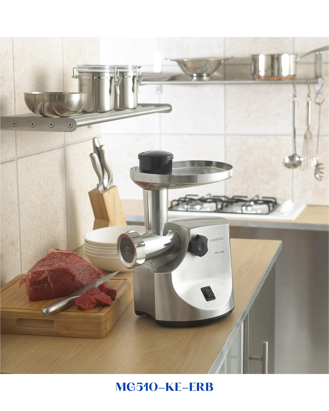 KENWOOD MEAT GRINDER 1600W