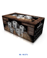 BERLINGER HAUS 10 PCS COOKWARE SET