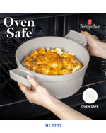 BERLINGER HAUS CASSEROLE WITH LID 24CM