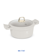 BERLINGER HAUS CASSEROLE WITH LID 24CM