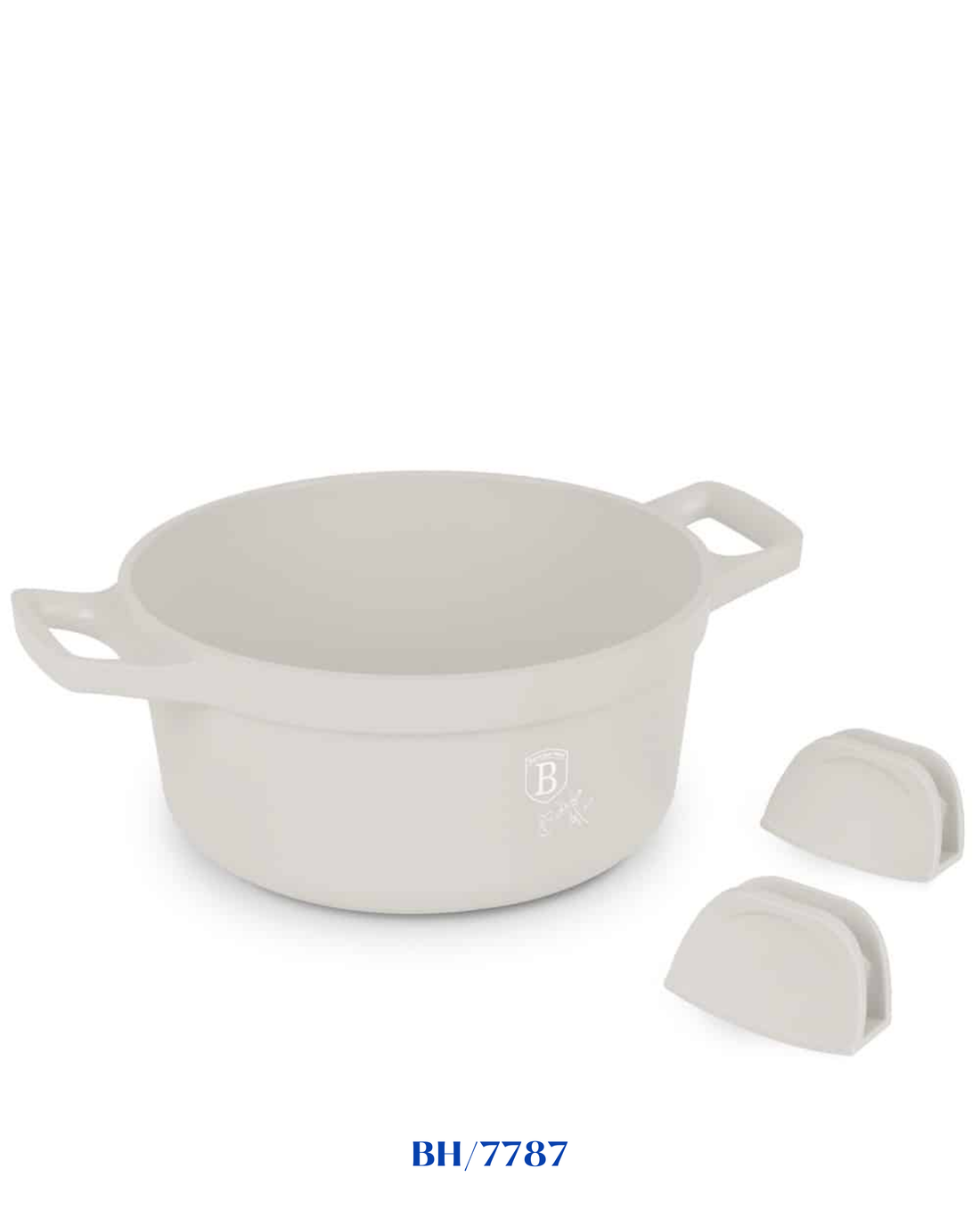 BERLINGER HAUS CASSEROLE WITH LID 24CM