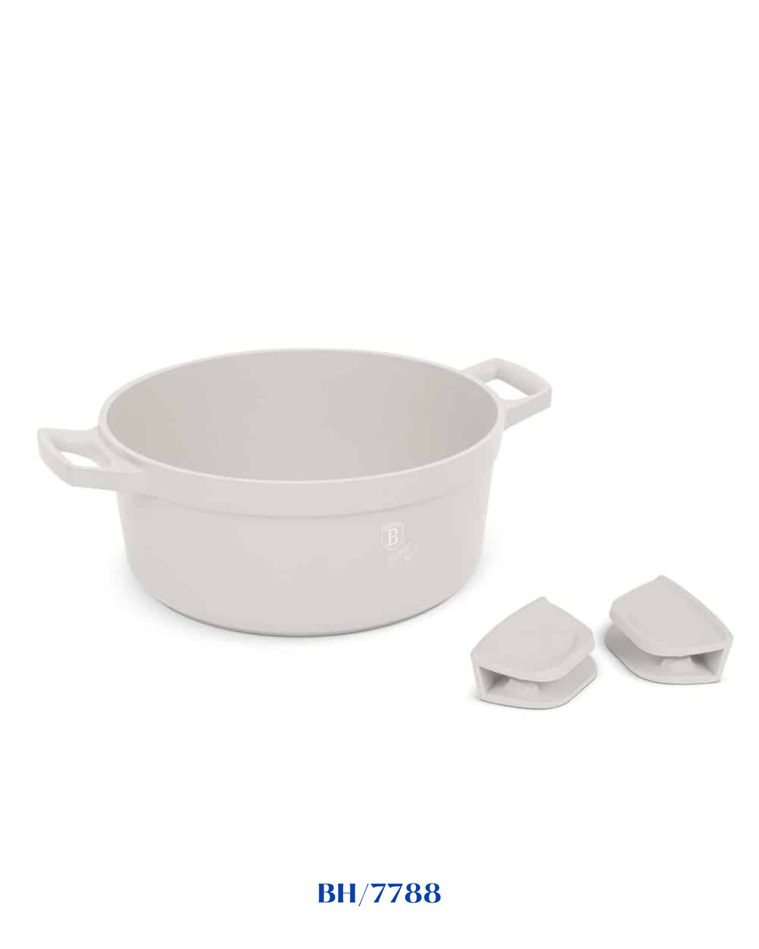 BERLINGER HAUS CASSEROLE WITH LID 28CM